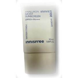 Nutrition Friend Innisfree True Hyaluronic Moisture Sun Cream 50ml 1ea / 영양친구 이니스프리 트루 히알루론 수분 선크림 50ml 1개