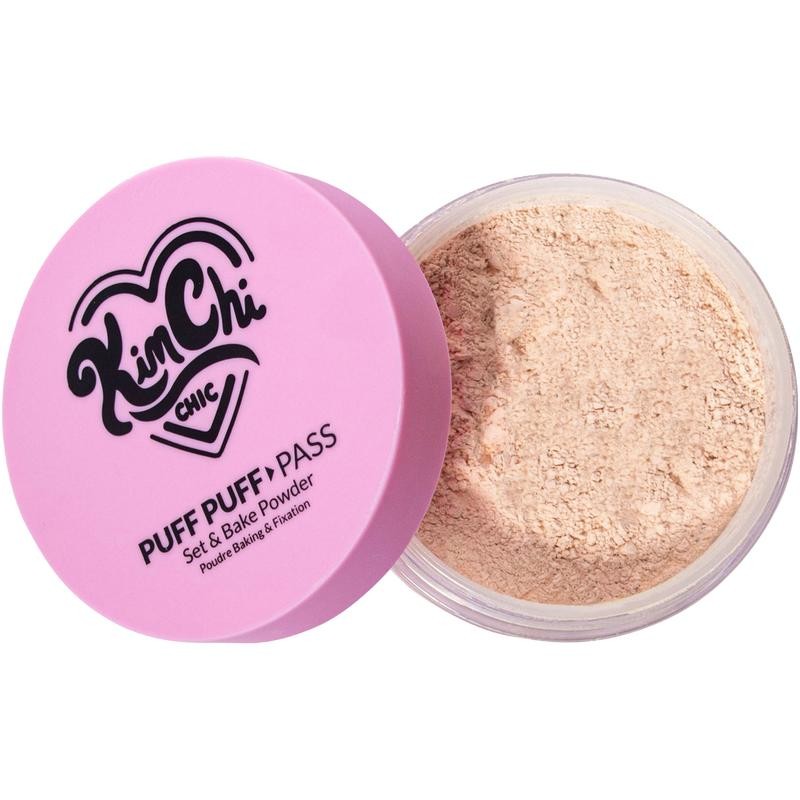 KimChi Chic Puff Puff Pass Set & Bake Powder with