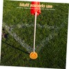 BESPORTBLE Agility Soccer Poles Base Sturdy Football Training Equipment for