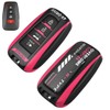 EnerCharge for Toyota Key Fob Cover,Premium PC Key Case Protector