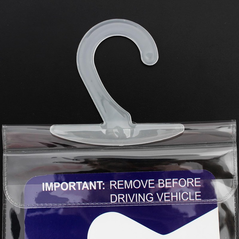 2 Pack Portable Handicap Placard Holder | Disability Placard Holder