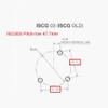 BESNIN Chain Guide ISCG-03 or ISCG-05 Mountain Bike Chain Guide
