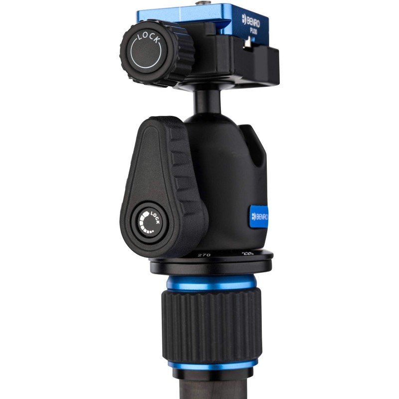 Benro Slim Travel Kit - Carbon Fiber (FSL09CN00)