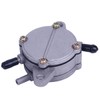Glixal GY6 125cc 150cc Gas Vacuum Fuel Pump Valve Petcock