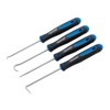 Draper 09042 Mini Hook and Pick Set, 165mm (4 Piece),