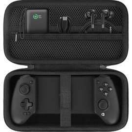 Aenllosi Harte Tasche Kompatibel mit GameSir G8 Plus Bluetooth Mobile Game Controller，GameSir Handy Gaming Controller Hülle.(Nur Tasche)