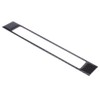 Car Center Control Decoration Panel Strip Cover Trim Stickers for
