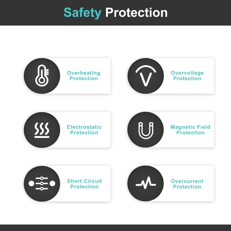 Superer 45w AC Cargador de Repuesto para Acer Aspire e15