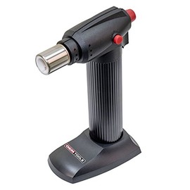 OEMTOOLS 24354 Mechanic's Butane Torch, 22mL Gas Capacity, Black