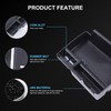 TOYCIDFG Car Center Console Armrest Box Organizer Tray Insert for