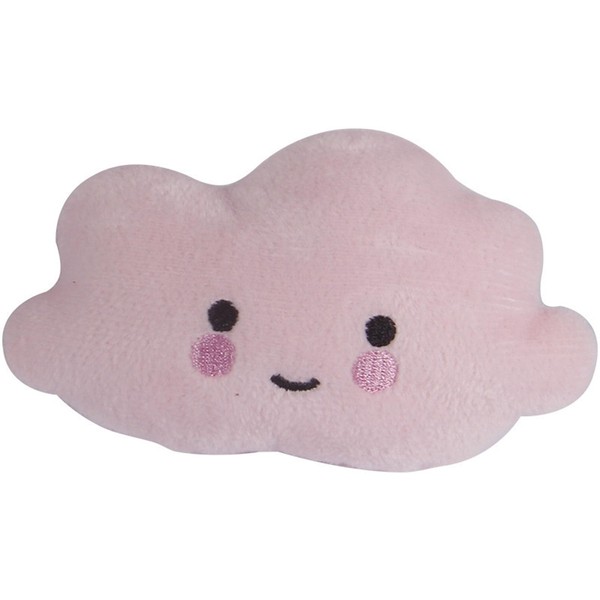 Plush Squeaky Toy for Large Dogs, Cute Cloud Shape, Soft,
