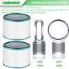 Air Purifier Filter Replacements for Dyson HP01, HP02, DP01 Desk