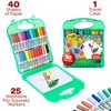 Crayola Pip-Squeaks Washable Marker Set (65ct), Coloring Set, Art Supplies