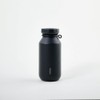 MOMO CONCEPT 01016-29302R Water Bottle, Vacuum Insulated, Lightweight, Rock Tumbler,