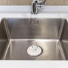 sourcing map 2Pcs Tub Stoppers, Rubber Bathtub Stoppers 25-28mm Kitchen