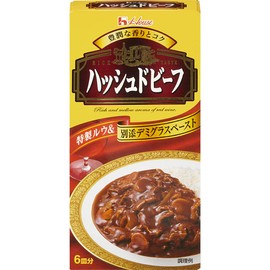 House Hashed Beef 4.8 oz (135 g) x 5 Packs