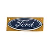 Ford OEM 5" Blue Oval Rear Tailgate Emblem F85Z1542528C