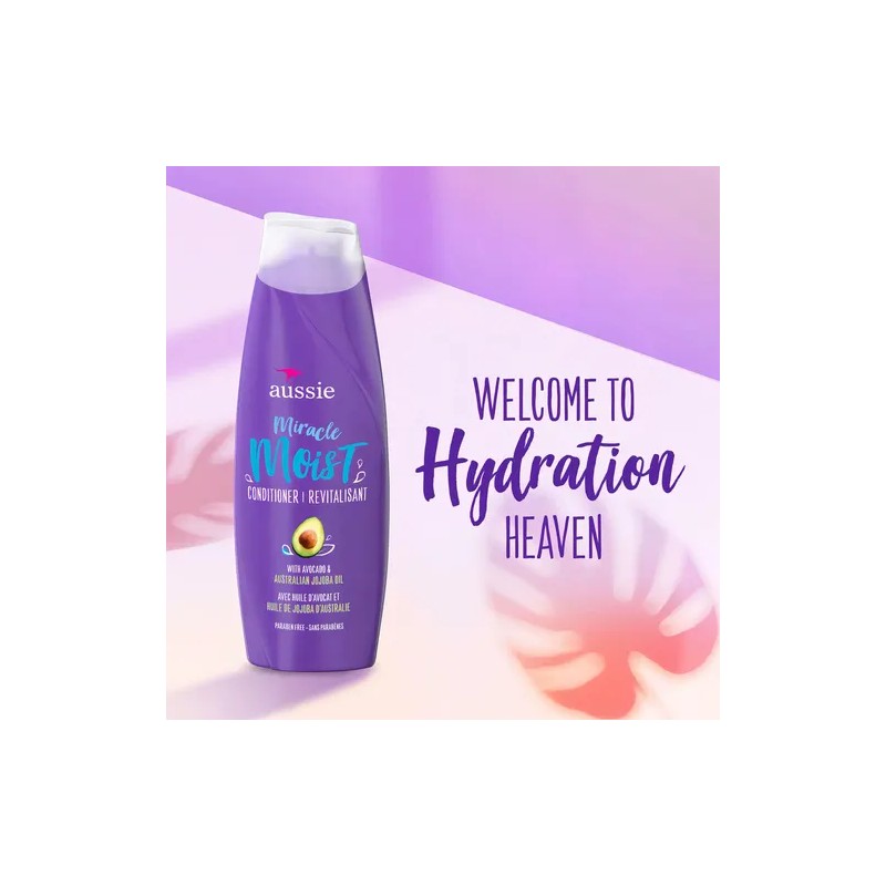 Miracle Moist Shampoo And Conditioner Set