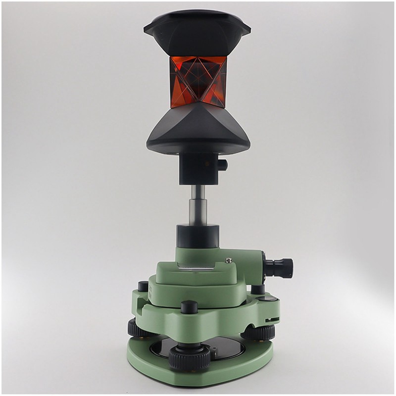 360° Universal Total Station Prism Automatic Tracking High Accuracy Film