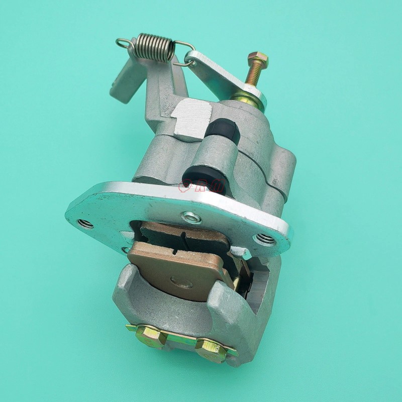 QRM Rear Brake Caliper W/Pads for KAWASAKI KFX450R KFX 450R