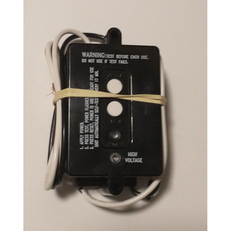 WESTERN 18900000 – 20 Amp GFCI Breaker, RV Module Panels
