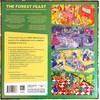 The Forest Feast • 1000 Piece Jigsaw Puzzle from The