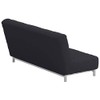 The Flax Polyester Beddinge Lovas Sofa Bed Cover Replacement is