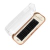 Cashmere Lashes Matte 0.25 C curl Mixed Tray Classic Flat