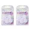 Q-FLA 824784 Paper Soap, Hand Wash, Lavender, Set of 2,
