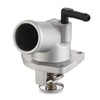 Thermostat 92° Coolant with Housing Seal Switching Temperature 1338003 for