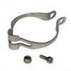 POFET 4 Sets the metal ring firmly on the frame.