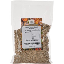 Old India Indian Cumin Seeds Roasted 250g