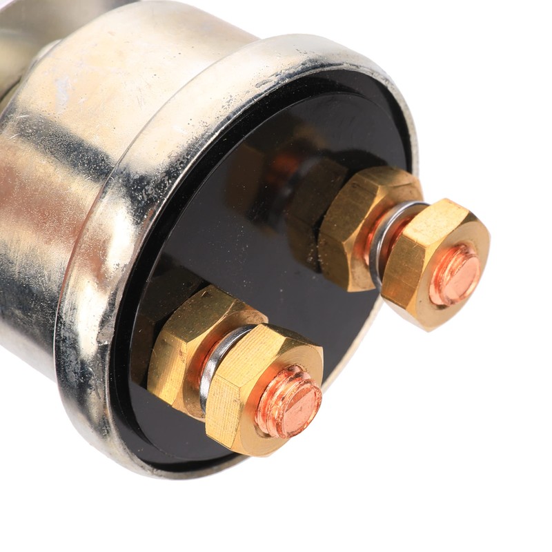 12-48V Master Battery Disconnect Switch, High Current 200A Battery Power
