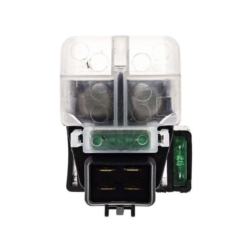 NICHE Starter Solenoid Relay Switch for Suzuki 31800-03G00 Eiger 400