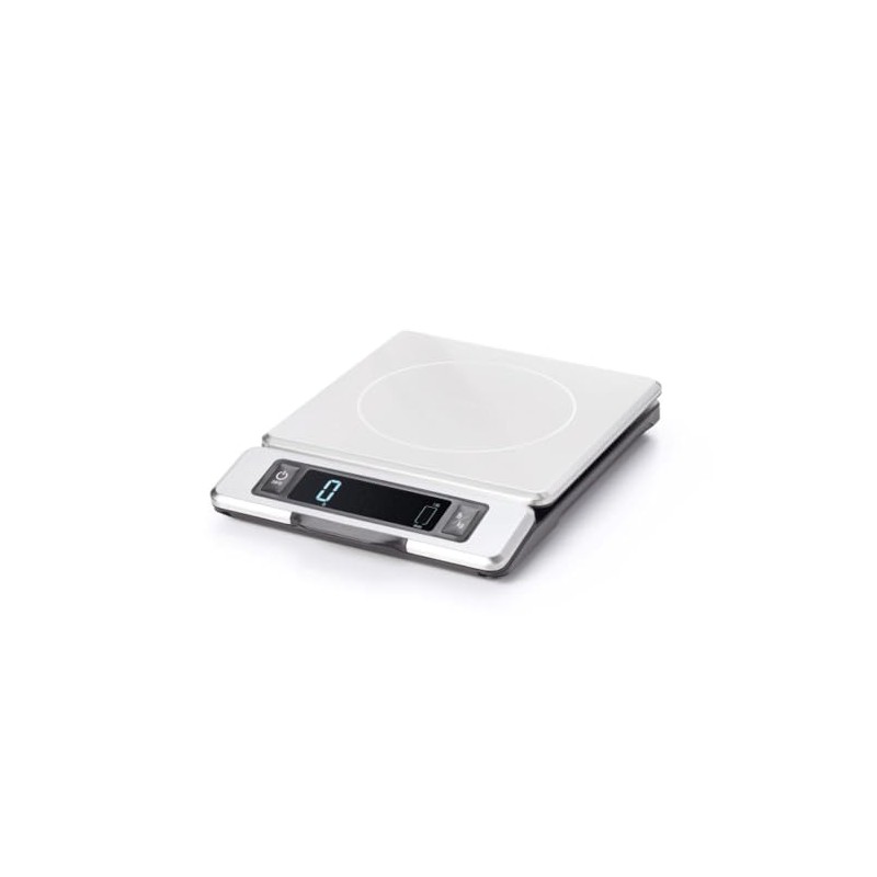 OXO Good Grips 11-Pound Digital Kitchen Food Scale