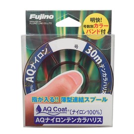 Fujino (huzino) Harris AQ nairontenkaraharisu Nylon 30 m 0.8 # # # # Clear K – 29