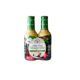 4 set Virginia Brand Vidalia Onion Vinaigrette (30 oz. ea., 2 pk.)