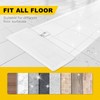 KEEPOW 8 Pack Karcher Steam Cleaner Pads, Steam Cleaner Accessories