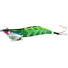 MARUSHINGYOGU Let's Ride No. 4 Green