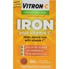 Vitron-c High Potency Iron Supplement Tablets 60 Ct (Pack of