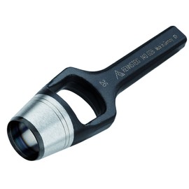 Rennsteig Wad punch punch (hole diameter 40 mm, DIN 7200 A, 190 mm) 140 040 0