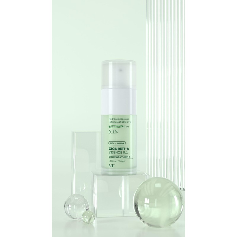 VT COSMETICS VT CICA NET-A ESSENCE 0.1