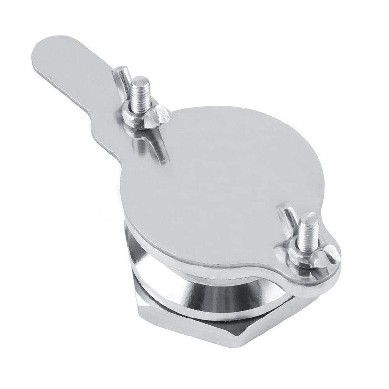 KSTE Honey Valve, 1 x Stainless Steel Gate Valve, Beekeeping,