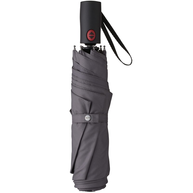Mabu SMV-41803 Folding Umbrella, Windproof, 7 Ribs, Automatic Opening/Closing Type,