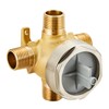 Shower Diverter Rough-in Valve Replacement for D R11000 3, 6