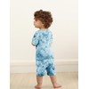Jimonda Kids Soft Rayon From Bamboo Sleepwear Short Sleeve Boys