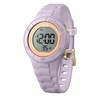 Ice watch Digital Ladies Ice Watch Watch, Lilac Sunset, watch