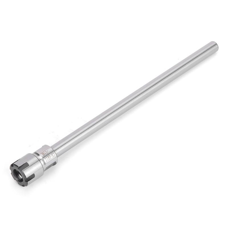 ER11M-150L Collet Chuck Holder Straight Shank Extension Lathe Rod CNC