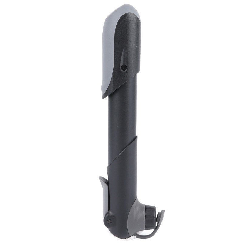 Portable Bicycle Pump High Pressure Fixing Strap Lightweight Pump Inflator