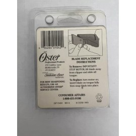 Oster Color Match System (Size 000) 1/50” #76911-026